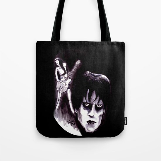 Cramped Tote Bag