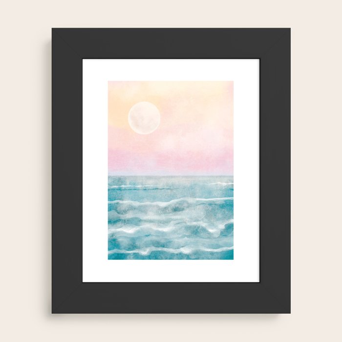 Framed Art Print