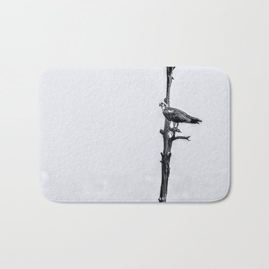 Lonely Perch Bath Mat