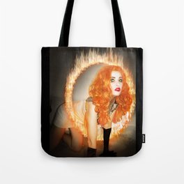 Luciferia Tote Bag