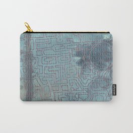 Aether Maze Carry-All Pouch