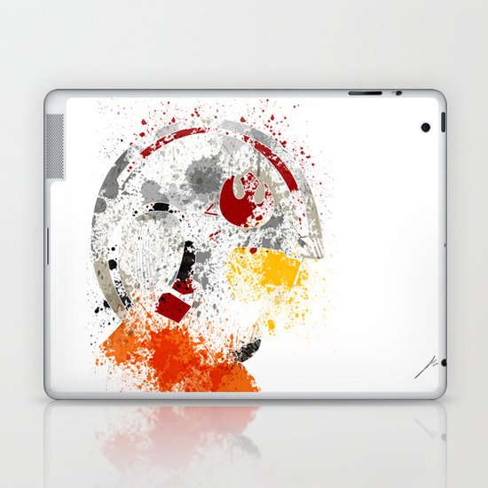 Messiah Laptop & iPad Skin
