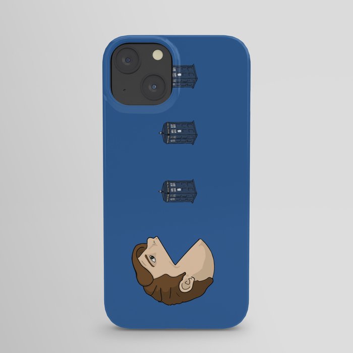 The Doctor iPhone Case