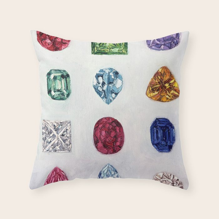 Throw Pillow