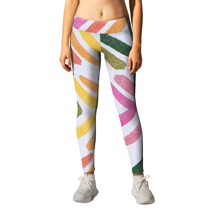 Clear Direction Leggings