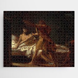 Theodore Gericault "A Roman general in his bedchamber" Jigsaw Puzzle