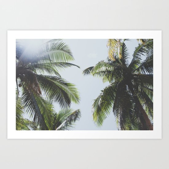 Philippines VIII Art Print