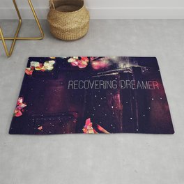 recovering dreamer Area & Throw Rug