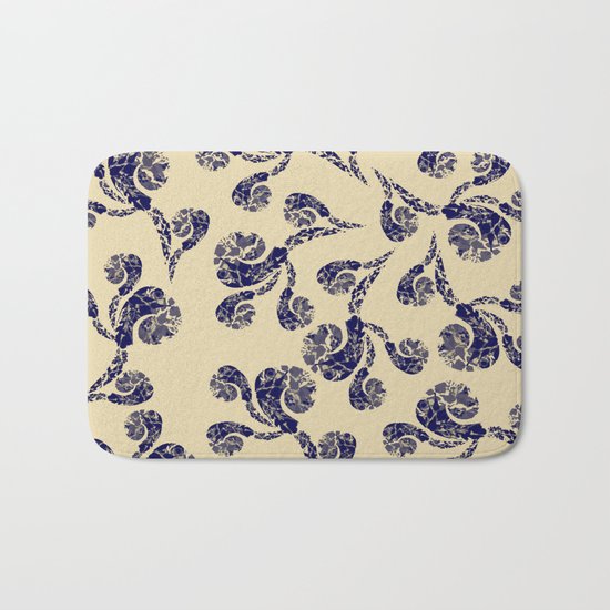 Pattern 89 Bath Mat
