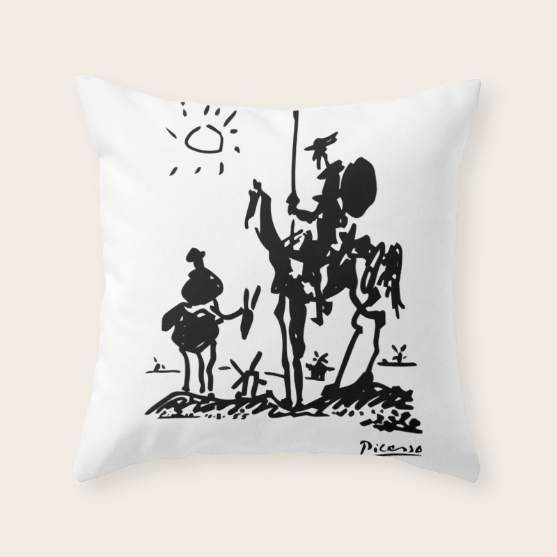 quixote down pillow