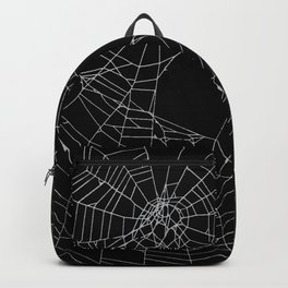 SpiderWeb Web Backpack