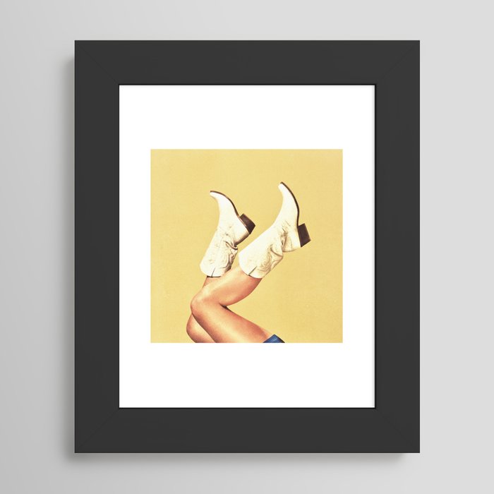 Framed Art Print