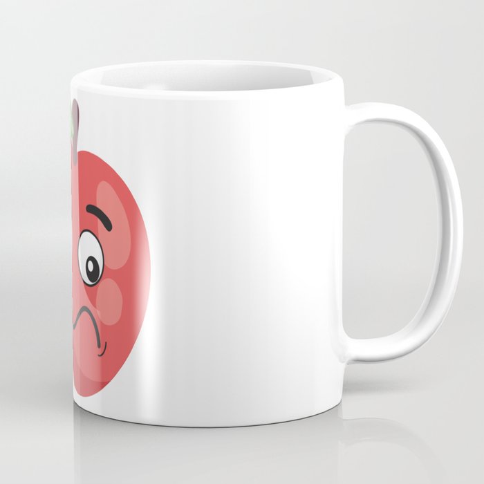 Apple Coffee Mug
