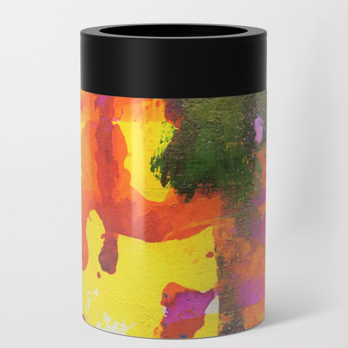 modern pattern N.o 8 Can Cooler