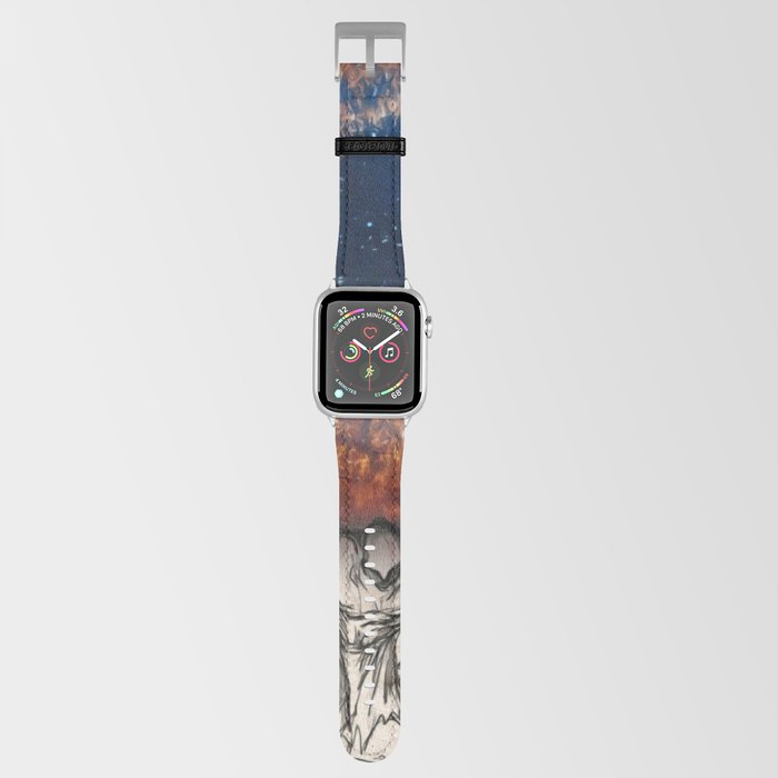 Universal Atlas Apple Watch Band by Cosix Society6