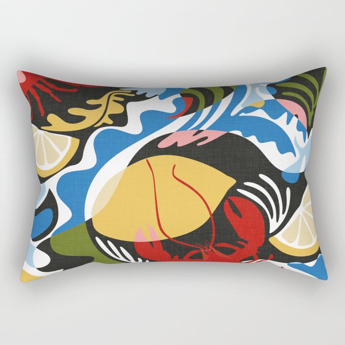 Rectangular Pillow