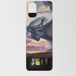 the imploding killers the mirage Android Card Case