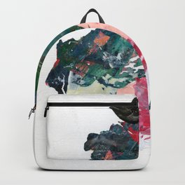 Paint pieces Backpack