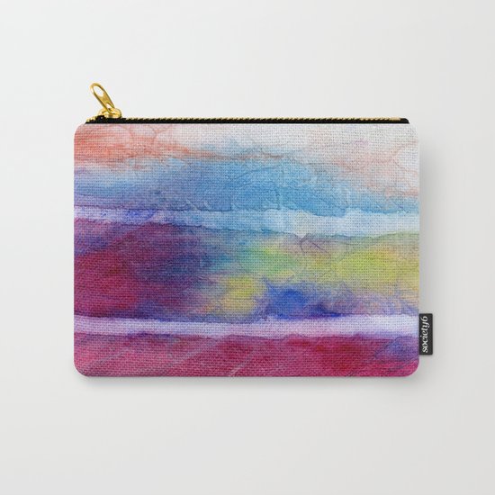 Skein I Carry-All Pouch