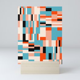 Mid Century Modern 48 Mini Art Print