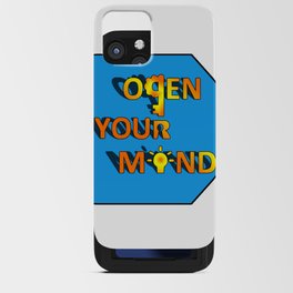 Openyourmind2 iPhone Card Case
