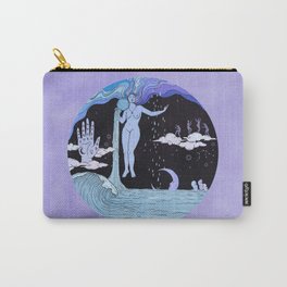 THE WATER MAGICIAN Carry-All Pouch