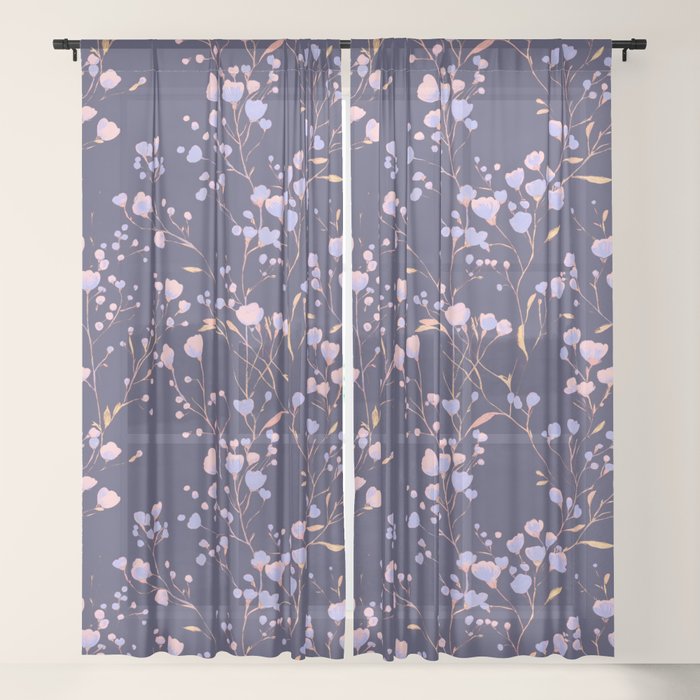 Sheer Curtain