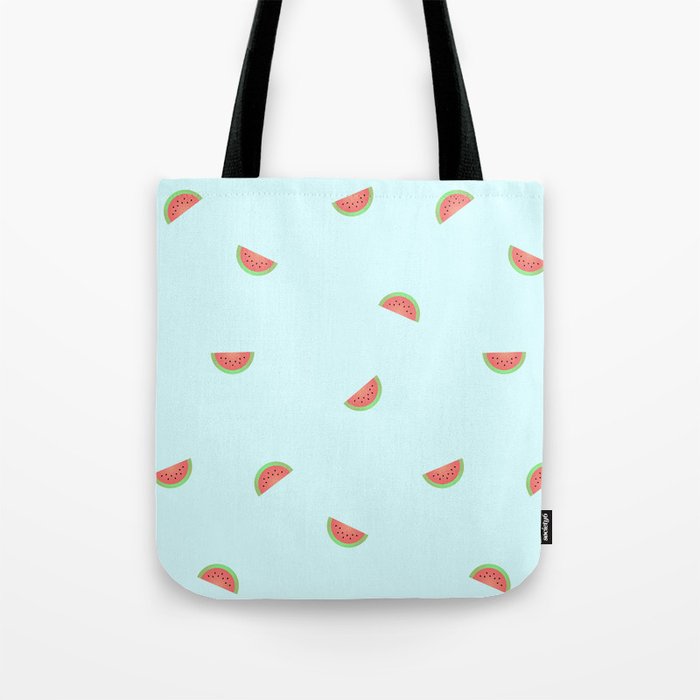 Watermelon Dreams Tote Bag