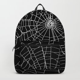 Spider Spider Web Backpack