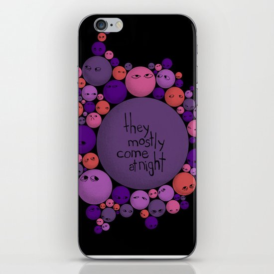 Mostly iPhone & iPod Skin