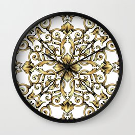 Royal Wall Clock