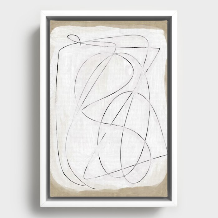 Framed Canvas