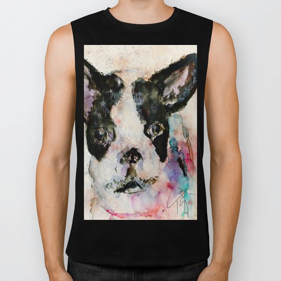 Bully Biker Tank