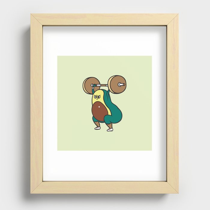 Recessed Framed Print
