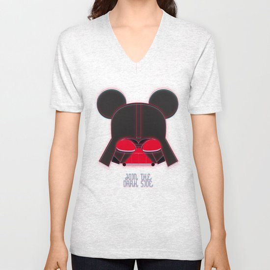 Vader Unisex V-Neck