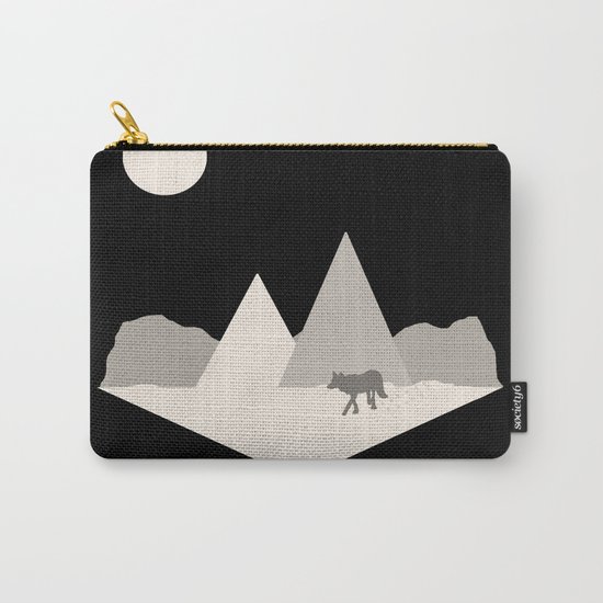 On the Prowl Carry-All Pouch
