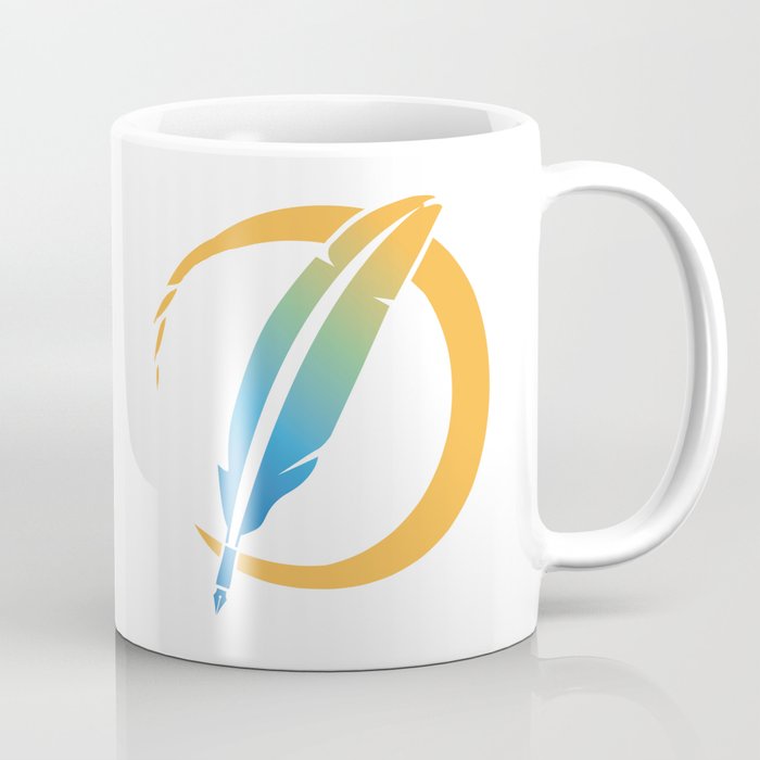 WriteOnCon Logo Coffee Mug