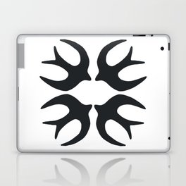 Golondrinas Laptop & iPad Skin