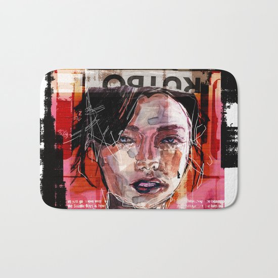 SENSUAL EVERAFTER Bath Mat