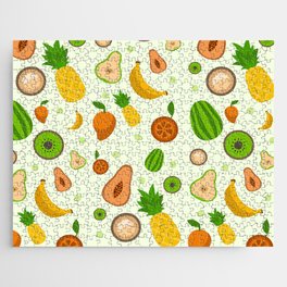 Tropical Jigsaw Puzzle