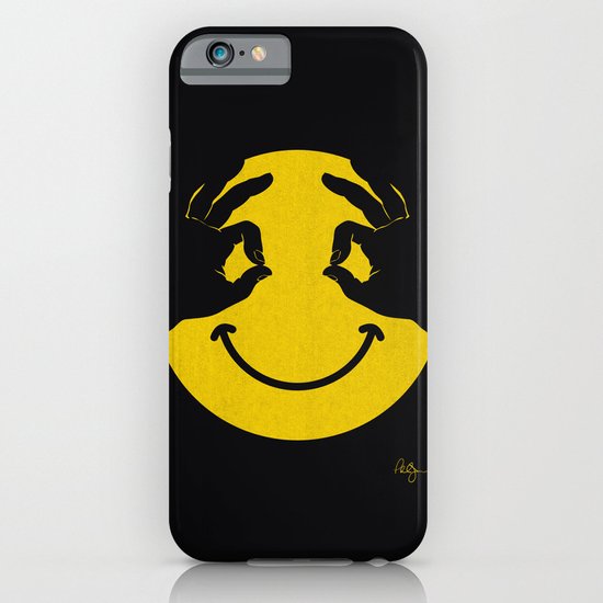 Make You Smile iPhone & iPod Case