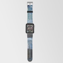 Edvard Munch - Starry Night Apple Watch Band