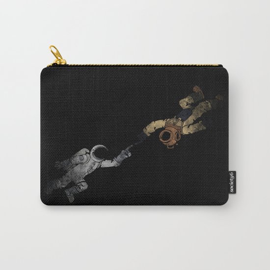 In to the Deep Carry-All Pouch