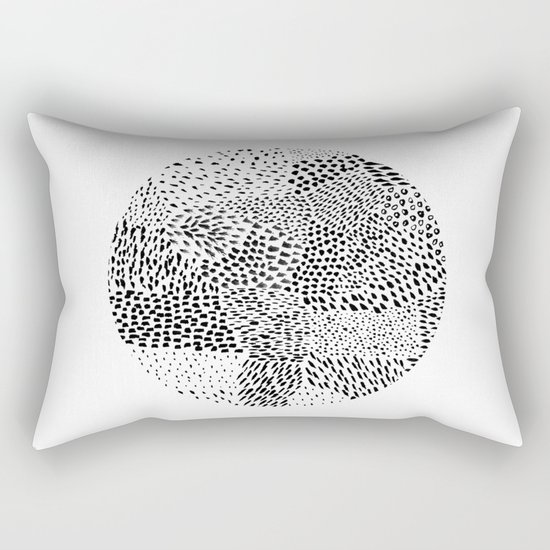 C21 Rectangular Pillow