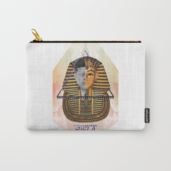 Kennedy was a Pharaoh Carry-All Pouch