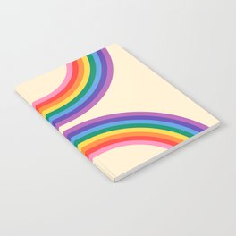 Pride Midcentury Arch Notebook