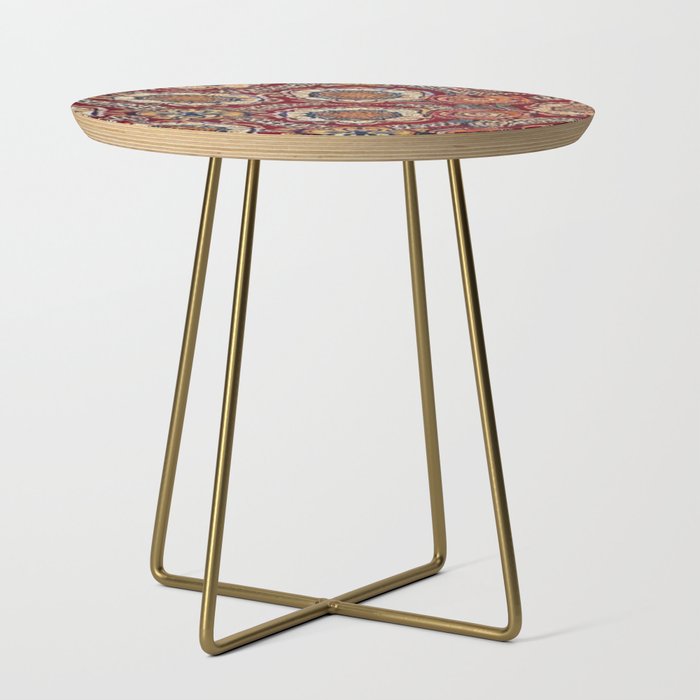 Artisan Textile Fabric C7 Side Table