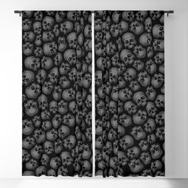 Totally Gothic III Blackout Curtain