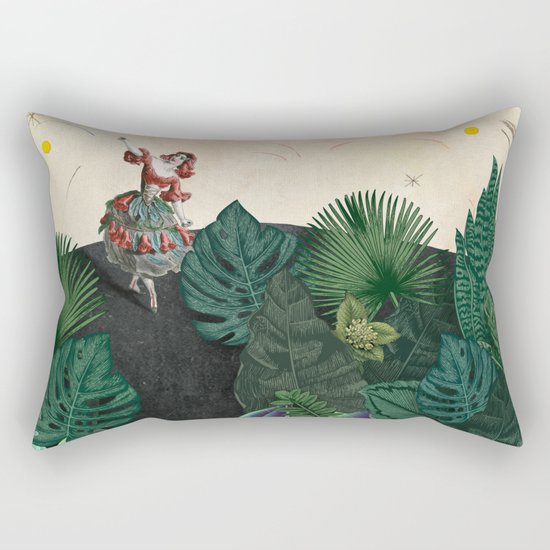Eden II Rectangular Pillow