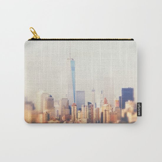NYC Skyline Carry-All Pouch